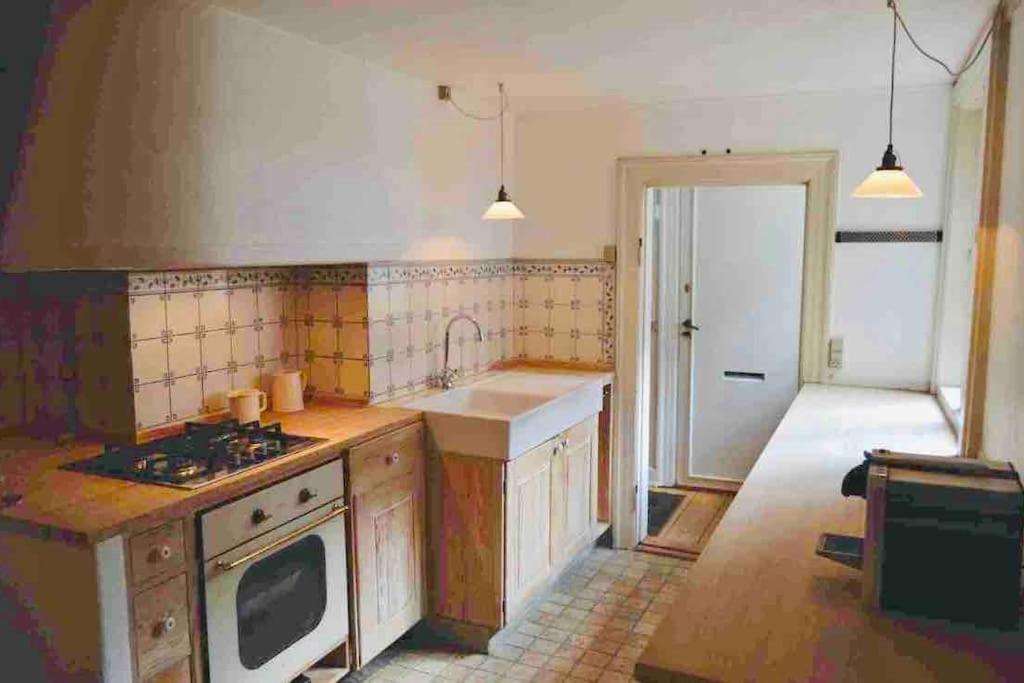 Indre by Apartment Копенхаген Екстериор снимка