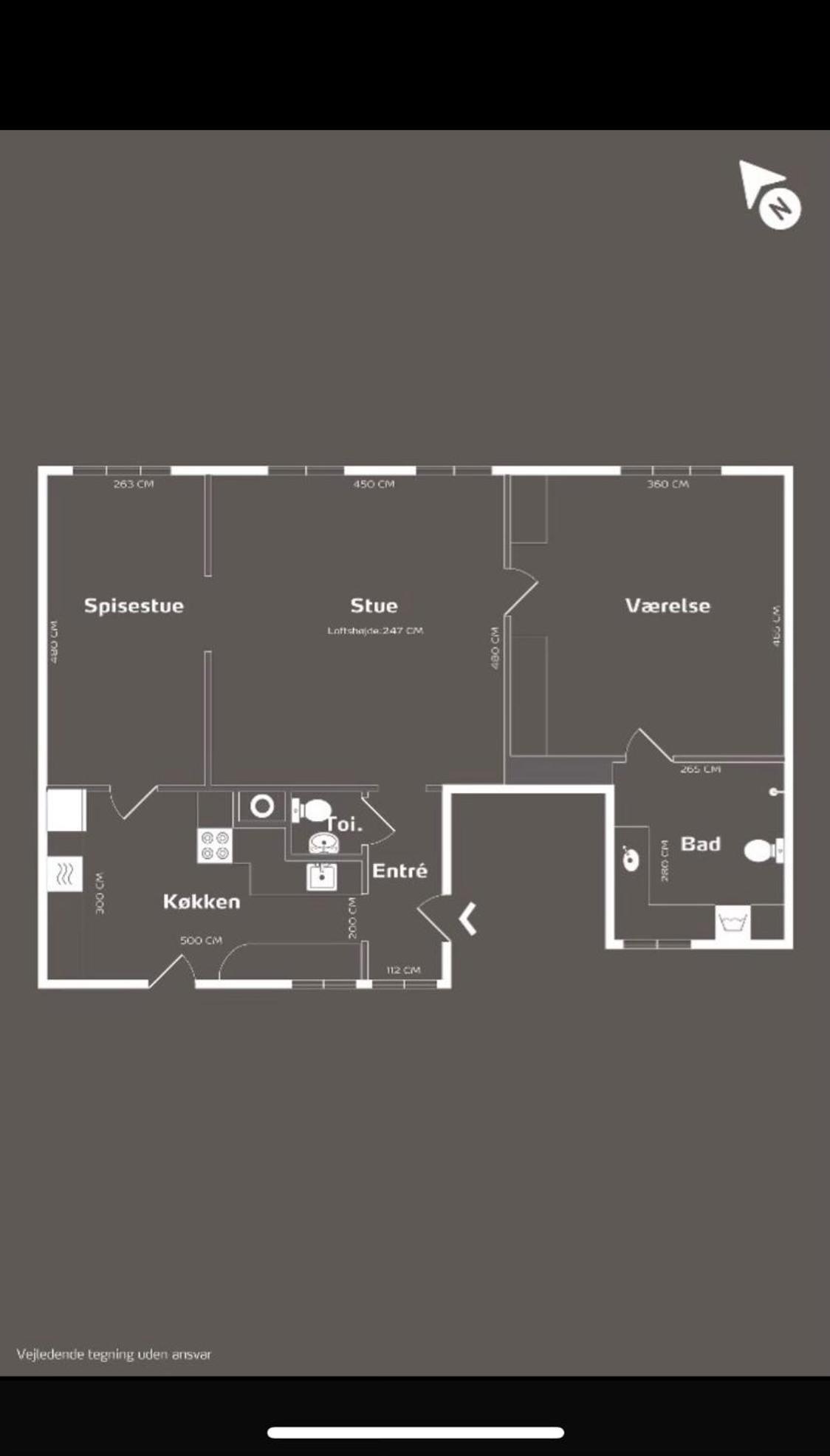 Indre by Apartment Копенхаген Екстериор снимка