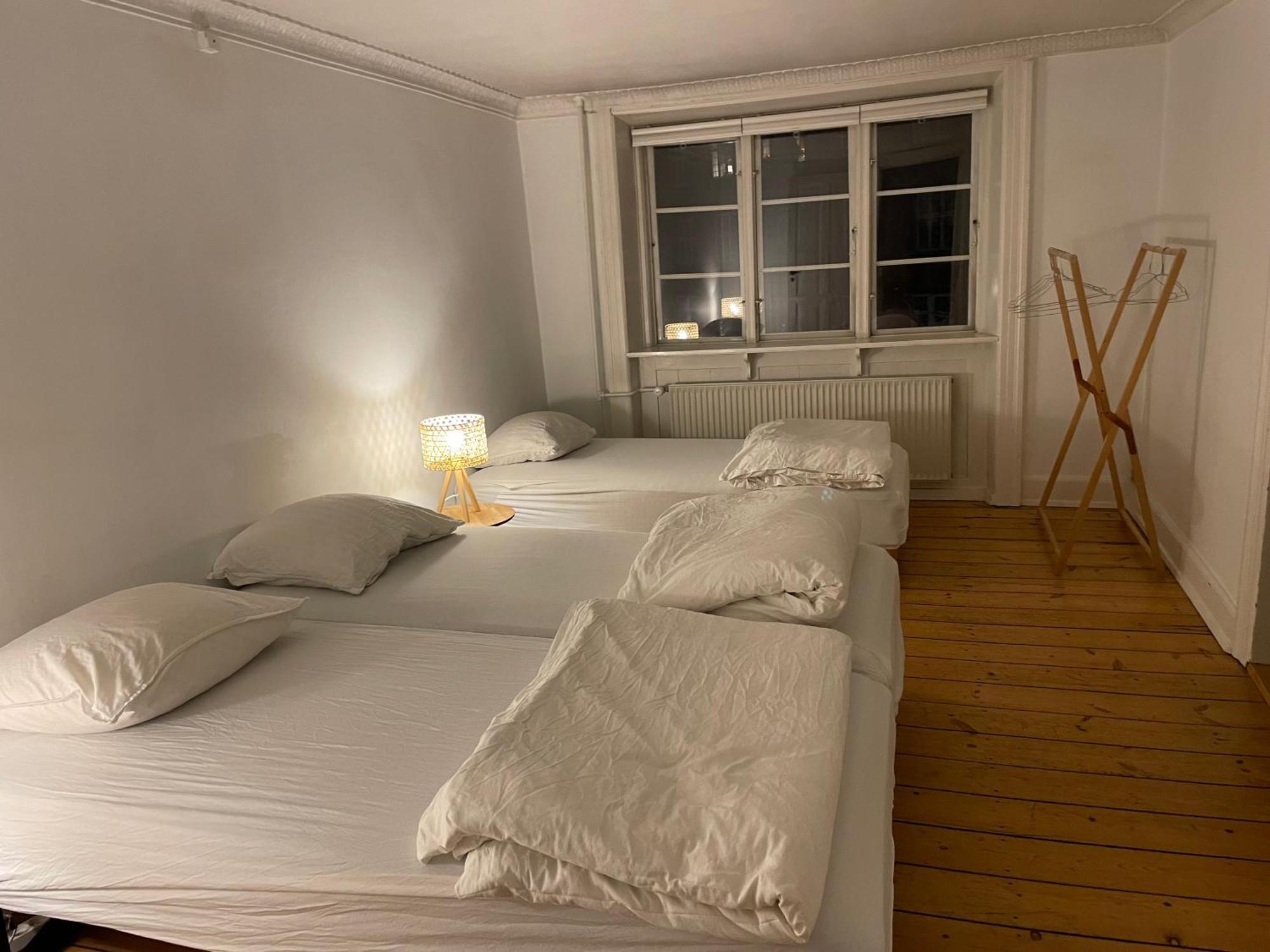 Indre by Apartment Копенхаген Екстериор снимка